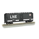 Bachmann Trains Lehigh and New England 40 Box Car