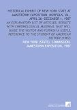 41h0DHeK9vL. SL160  Historical Exhibit of New York State at Jamestown Exposition, Norfolk, Va., April 26  December 1, 1907: An Explanatory List of Articles, Replete With ... to the Student of American History (1907)