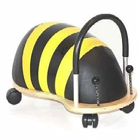 ride on Wheely bug bee