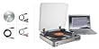 Audio Technica AT-LP60USB Fully Automatic Belt Driven Turntable with USB Port Audio Technica AT-LP60USB Fully Automatic Belt Driven Turntable with USB Port