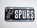 SAN ANTONIO SPURS LICENSE PLATE
