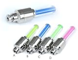 No1gs - 2 X Neon Led Bike Wheel Light. Car, Motorcycle & Bicycle. Green