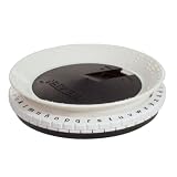 Reizen Braille Labeler Replacement Dial Spanish