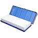 Norton Waterstone, 4000 grit, 1" x 3" x 8" in Blue Plastic Hinged Box