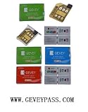 GEVEYPASS Without Any Operation Unlock Turbo Sim INSTOCK NOW