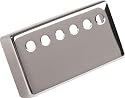 Gibson Neck Position Humbucker Cover  Chrome 