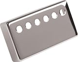 Gibson Neck Position Humbucker Cover, Chrome