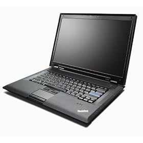 Lenovo ThinkPad SL500 15.4-Inch WiMAX Laptop (Intel T5870 Processor, 2 GB RAM, 250 GB Hard... by