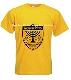 Beitar Jerusalem Israel Soccer Team Large Yellow