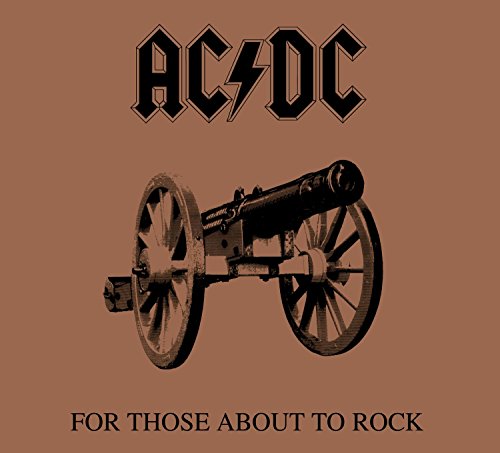 AC DC - For Those About To Rock (We Salute You) (Japanese SICP-1708) - Zortam Music