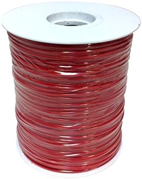 Solidoodle SD-ABS-4 1.75mm ABS Filament, Red - 2lb spool