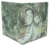 Code Geass Sasuke Lulu & Nunnally Wallet GE-3069