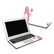 Pink Elephant Design Skin Decal Sticker for Apple MacBook 13"" Aluminum (NO SEPARATE TRACKPAD released in 2008)