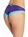Honeydew Intimates Women's Emily Sheer Micro Hipster Panty