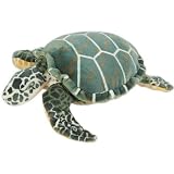 Plush Giant Sea Turtle