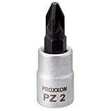 プロクソン(PROXXON) (+)ポジソケットビット 1/4" No.2 No.83735