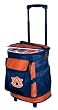 Auburn Tigers Rolling Cooler NCAA College Athletics Sports Team Fan Merchandise