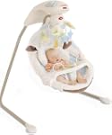 Fisher-Price Cradle n Swing, My Littl...