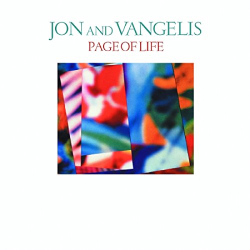 Jon & Vangelis - Page Of Life: Remastered Edition - Zortam Music