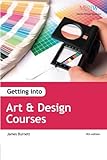 Getting into art & design courses