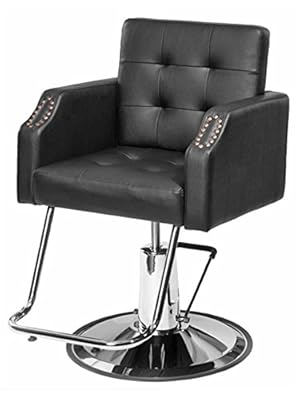 BR Beauty Antica Professional Salon & Barber Styling Chair