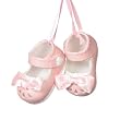 Baby Girl Shoes Ornament