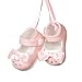 Baby Girl Shoes Ornament