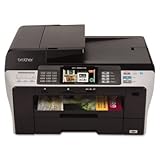 New-Brother MFC6890CDW - MFC-6890CDW Multifunction Printer, Fax/Duplex Prin ....