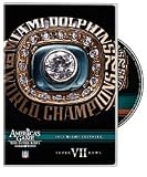 NFL Americas Game: Miami Dolphins Super Bowl VII DVD
