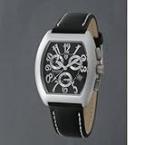 LANCASTER (JX^[) rv INTRIGO CHRONO ALMINIUM 0254 NSNR ubN fB[X