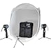 Photo Studio In-A-Box, Portable Studio - Compact Design