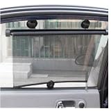 Complete Coverage Deluxe Rollershade, 2-Pack 