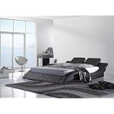 Designerbett C0B 160x200 Blackvon "i-flair"