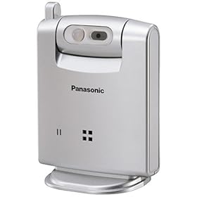 Panasonic Refurb KXTGA573S, 5.8GHz Camera Unit for model series KXTG5700