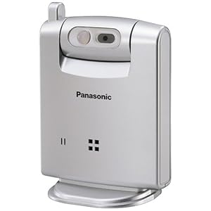 Panasonic Refurb KXTGA573S, 5.8GHz Camera Unit for model series KXTG5700 Cordless Phones Only,