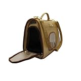 Kellydog 46802 Transporttasche 35x25x15cm - cognac