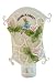 Beatrix Potter Peter Rabbit Wrought Iron Wall Night Light Nib