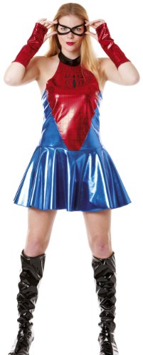 Cesar B473-003 - Spider-Girl f&uuml;r Erwachsene, Gr&ouml;&szlig;e L Preisvergleich