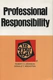 Professional Responsibility (Nutshell series)