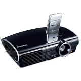 ViewSonic PJ258D Micro-Portable ViewDock Projector -2.9 lbs