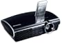 ViewSonic PJ258D Micro-Portable ViewDock Projector -2.9 lbs