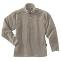 Jack Wolfskin Fleecejacke REBEL stone