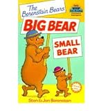 [ { THE BERENSTAIN BEARS' BIG BEAR, SMALL BEAR (BERENSTAIN BEARS (RANDOM HOUSE PAPERBACK)) } ] by Berenstain, Stan (AUTHOR) Mar-17-1998 [ Paperback ]
