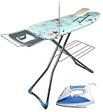 Minky Pro Workstation Ironing Board