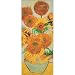 Vincent Van Gogh Sunflowers (Det) 1000pc Jigsaw Puzzle