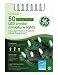 Santa's Best Craft Llc Ge50ct Led Wht Mini Set Ge97406c Christmas Lights Led/Energy Saving