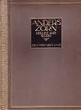 ANDERS ZORN: HIS LIFE AND WORK