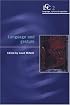 Language and Gesture (Language Culture and Cognition)