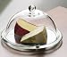 Kitchen & Housewares : Glass cheese dome set