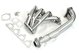 90-91 Acura Integra LS RS GS (B18A1) Racing Stainless Steel Exhaust Header
